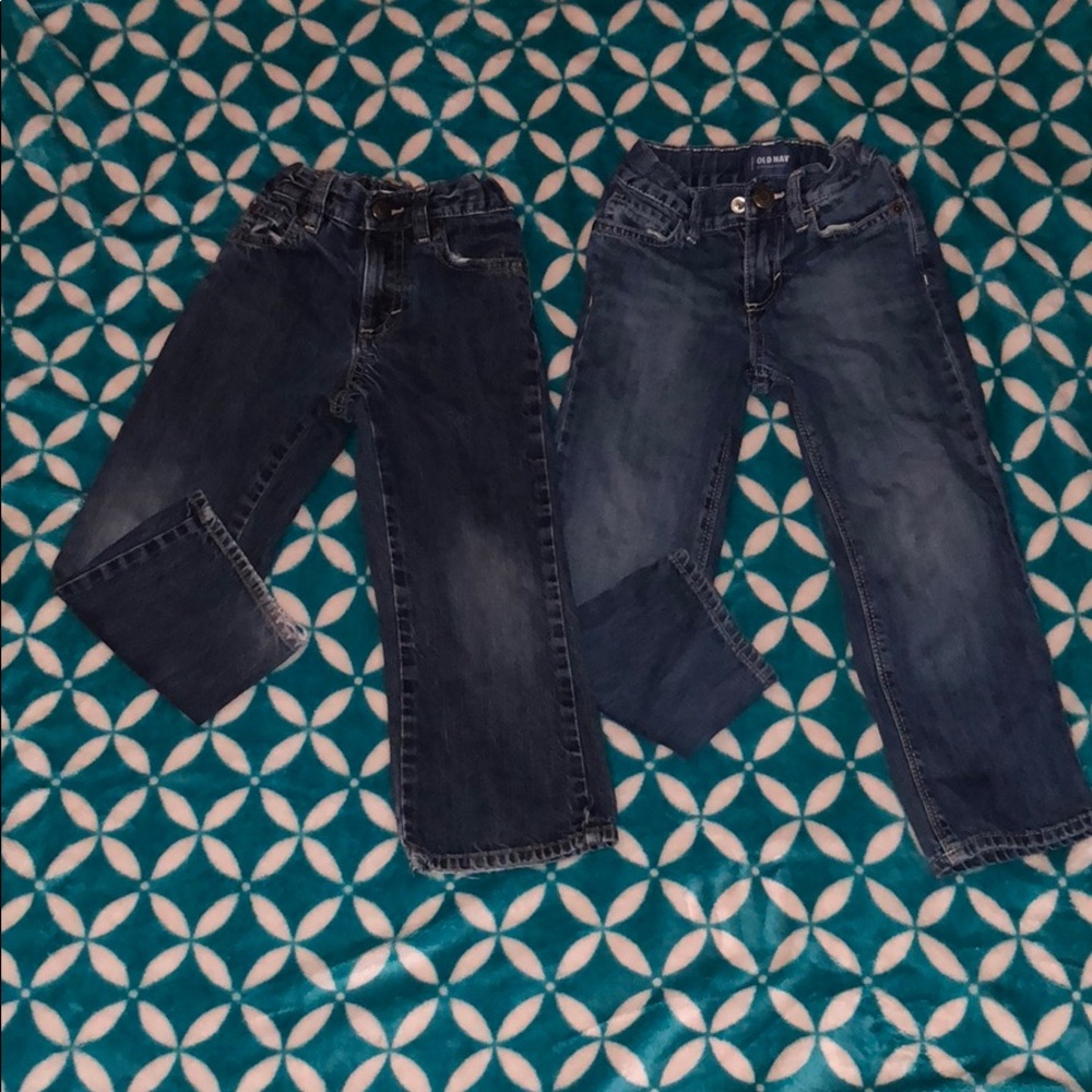 2/$10.00! Old Navy Jeans- Boys- 4t